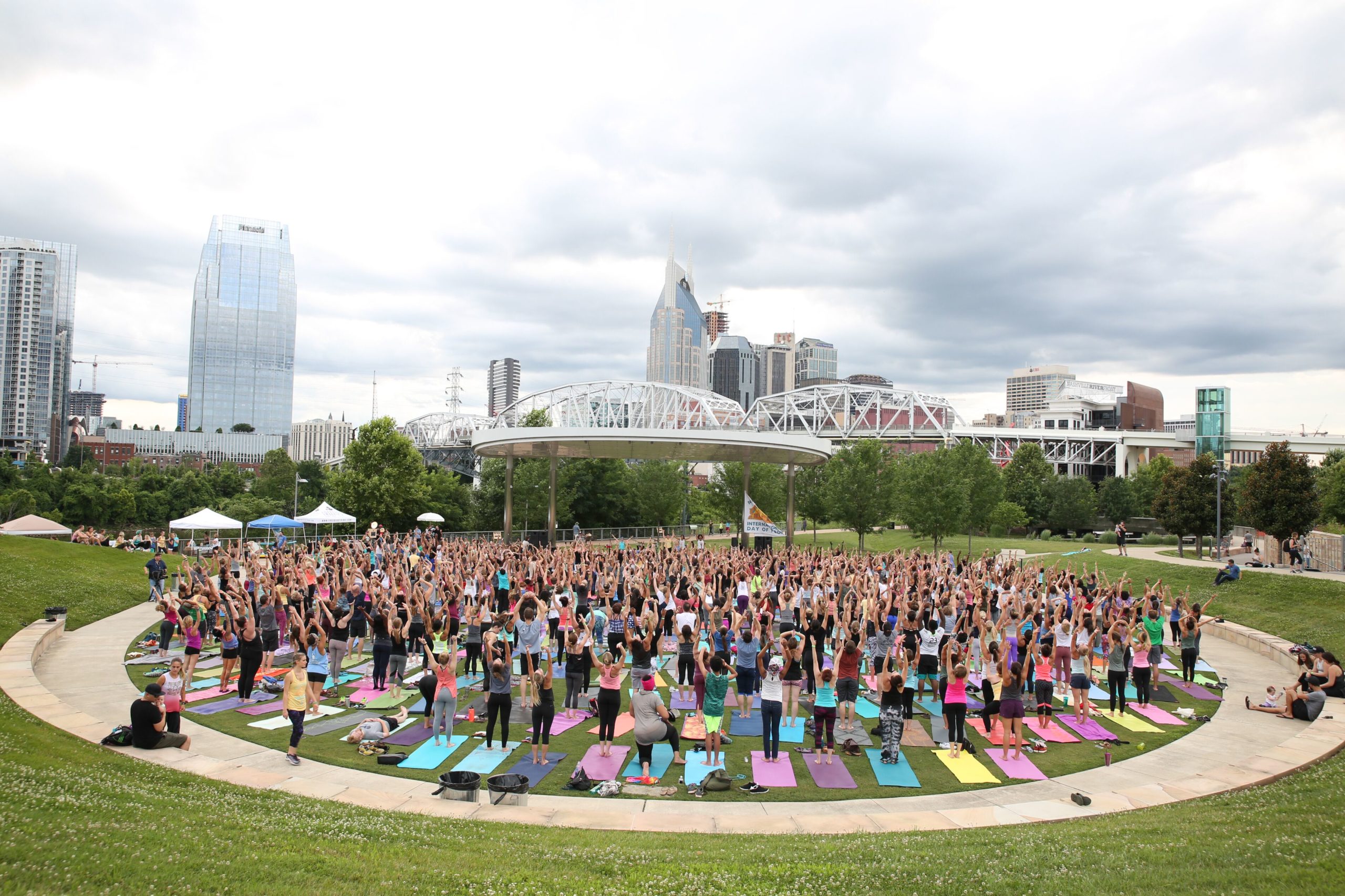 International Yoga Day 2021: 7 unique yoga spots in the beach city